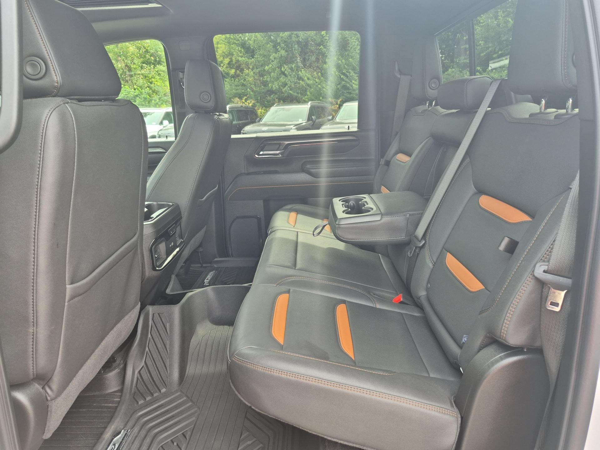 Certified 2025 GMC Sierra 2500 AT4 w/ AT4 Premium Plus Package AWD/4WD image 26
