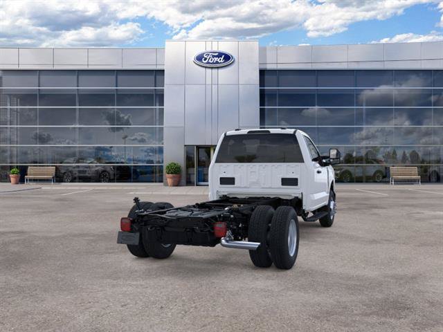 New 2026 Ford F350 XL w/ XL Chrome Package AWD/4WD image 10