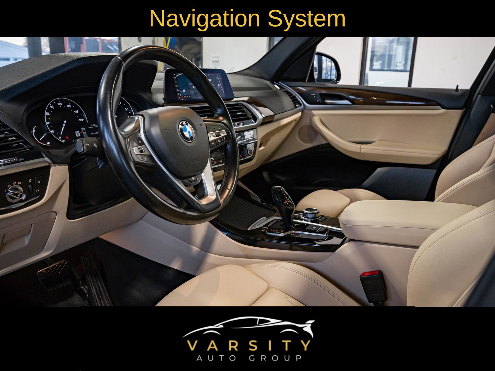 Used 2021 BMW X3 xDrive30i w/ Convenience Package image 9