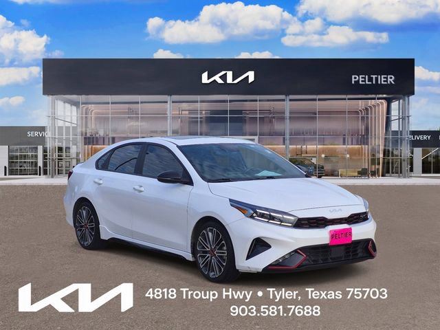 Used 2023 Kia Forte GT w/ GT2 Package