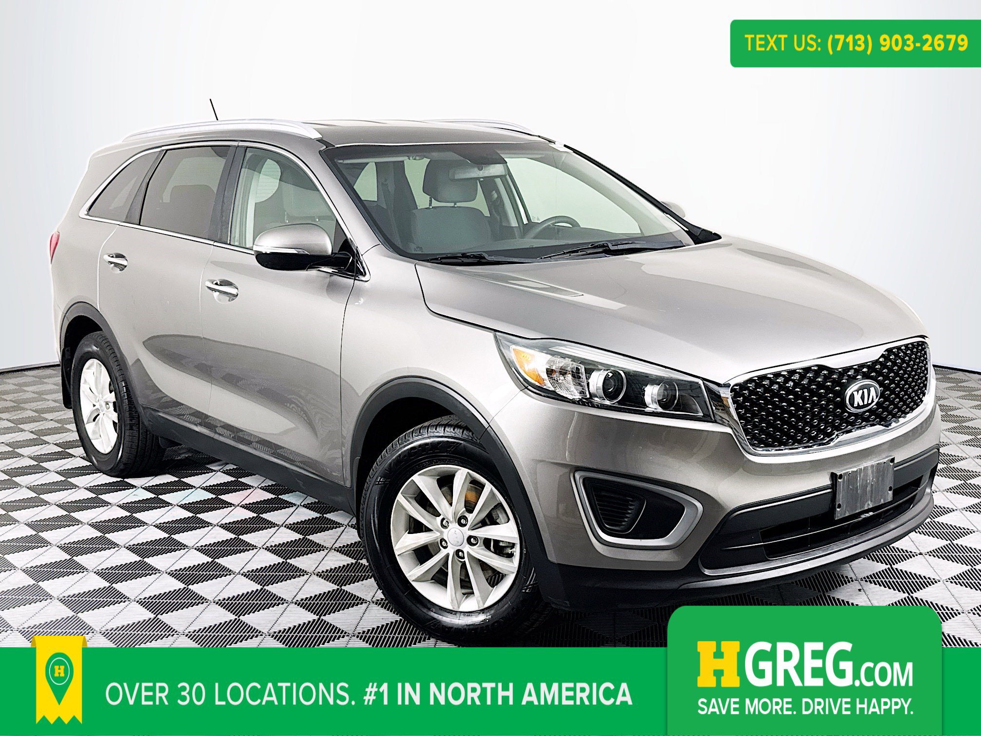 Used 2017 Kia Sorento LX
