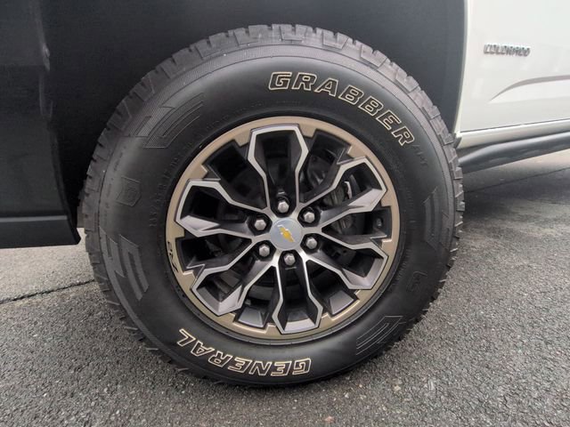 Certified 2019 Chevrolet Colorado ZR2 image 31