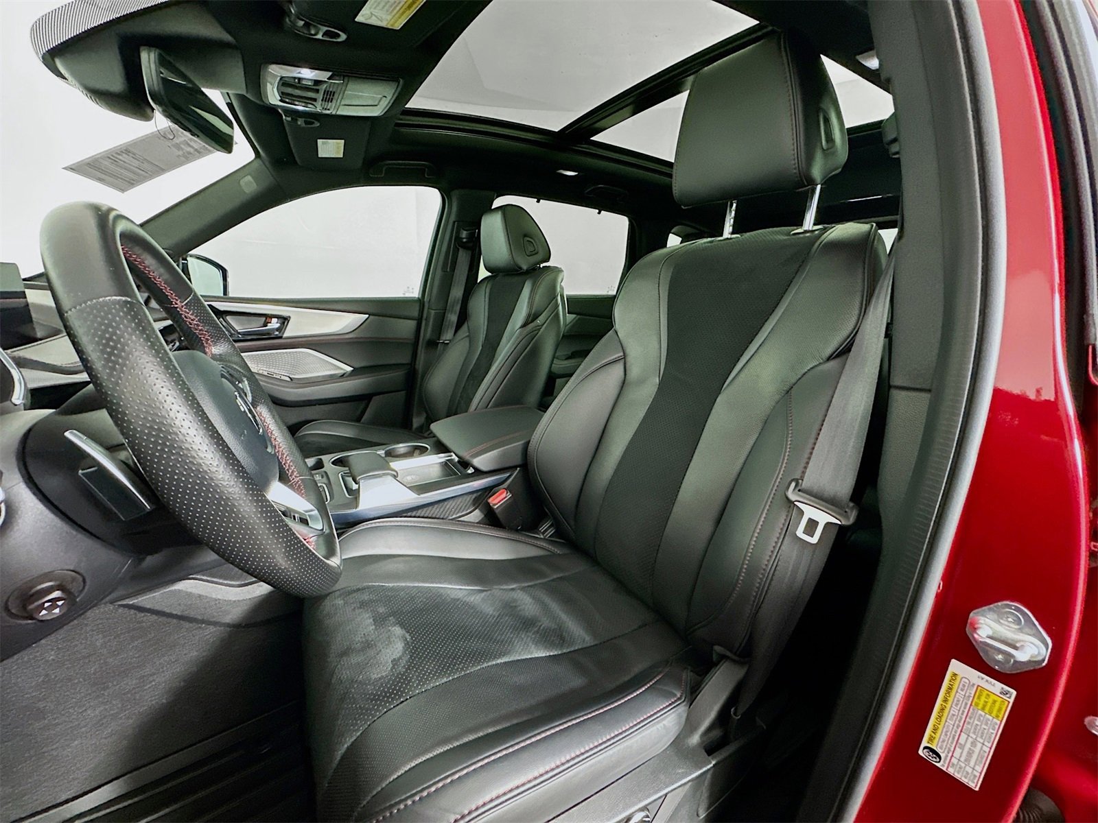 Used 2023 Acura MDX A-Spec image 22