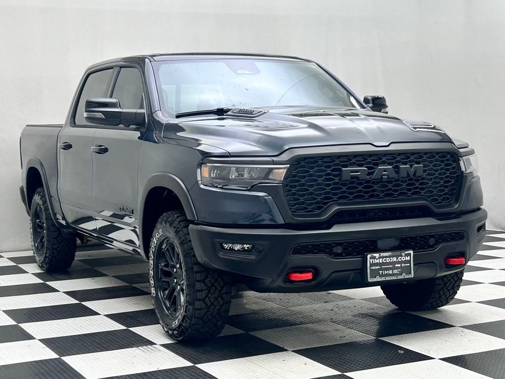 Certified 2026 RAM 1500 Rebel w/ G/T Package image 2