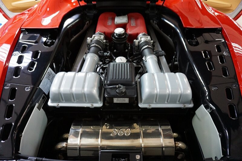 Used 2004 Ferrari 360 Spider RWD image 6