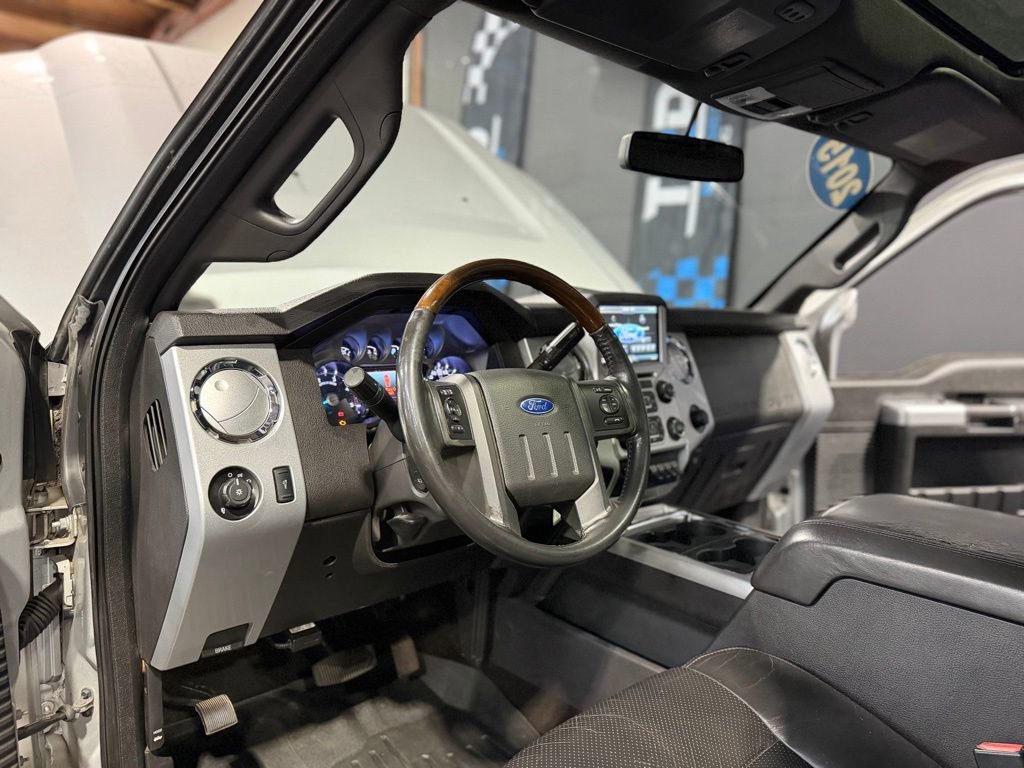 Used 2015 Ford F350 Platinum image 14