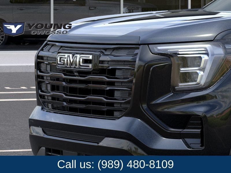 New 2026 GMC Terrain Elevation w/ Elevation Premium Package AWD/4WD image 15