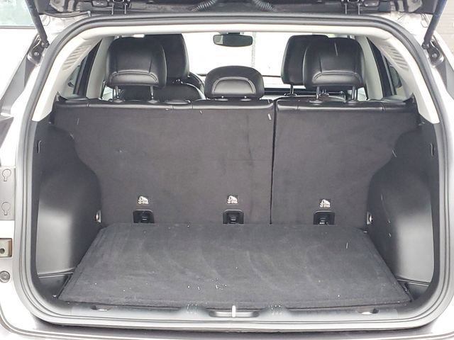 Used 2022 Jeep Compass Trailhawk w/ Trailhawk Convenience Group image 10