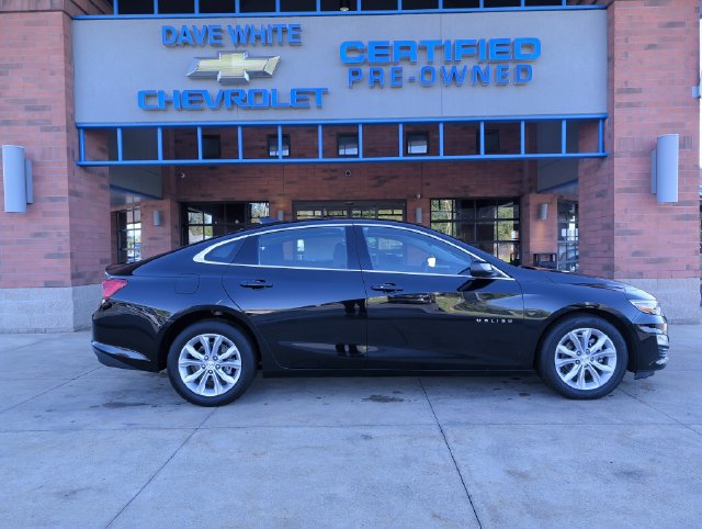 Used 2024 Chevrolet Malibu LT FWD image 9