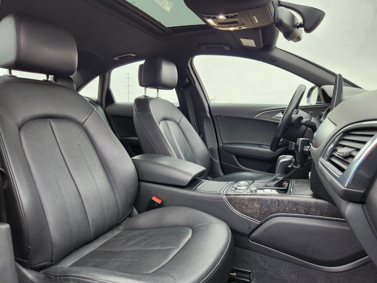 Used 2017 Audi A6 2.0T Premium image 9