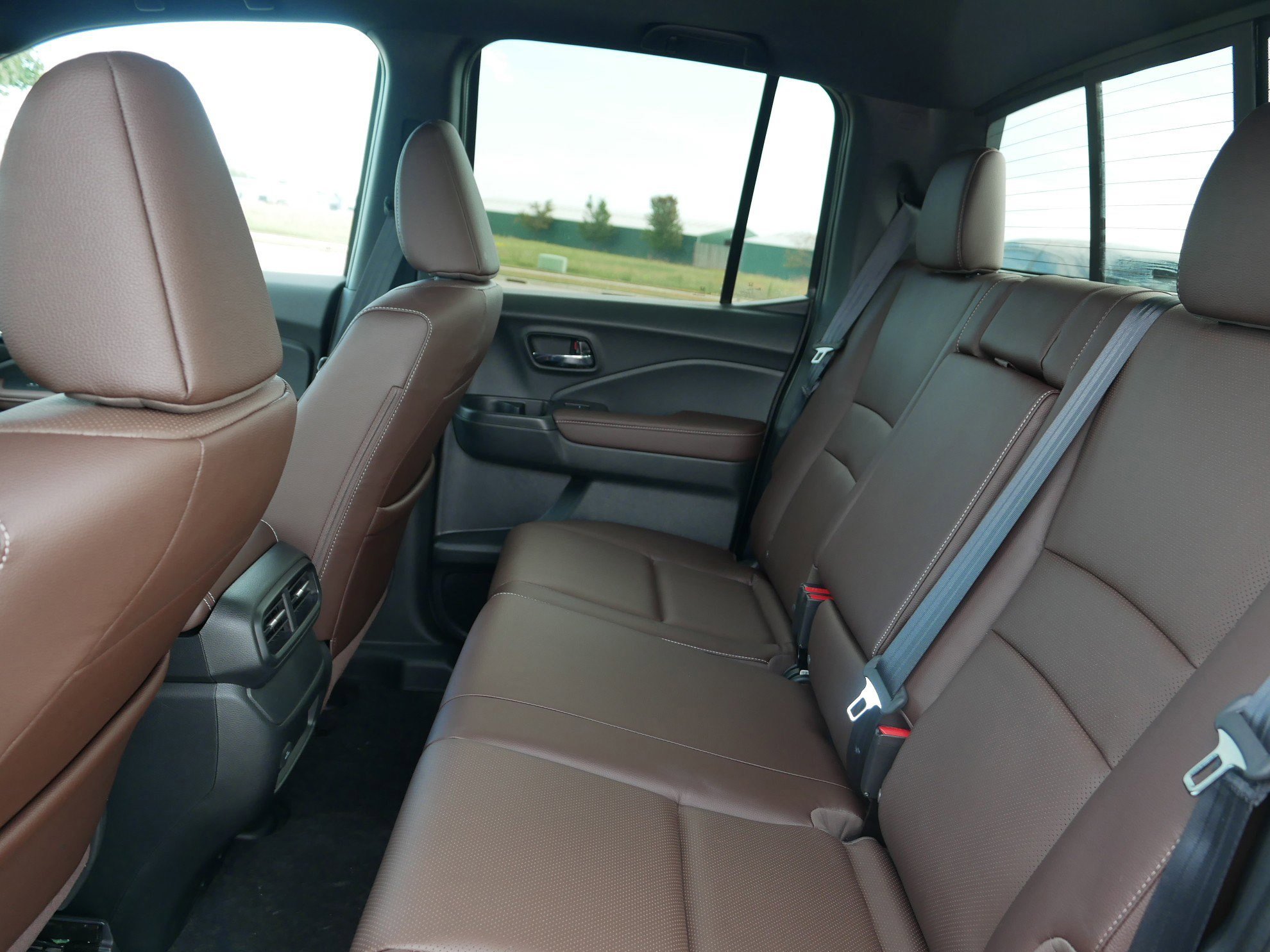 New 2026 Honda Ridgeline RTL image 7