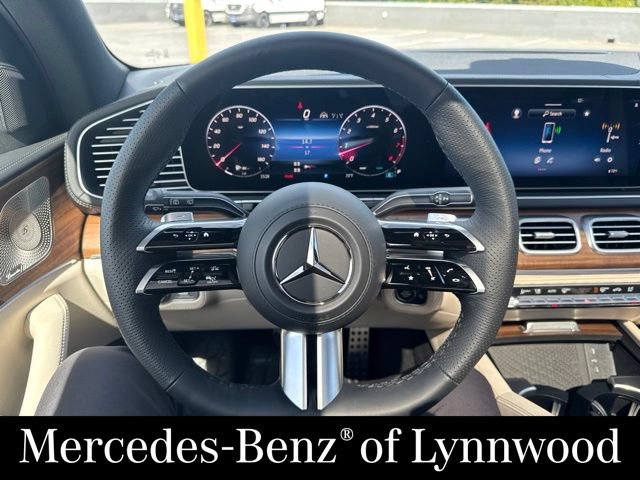 New 2026 Mercedes-Benz GLS 580 4MATIC image 11
