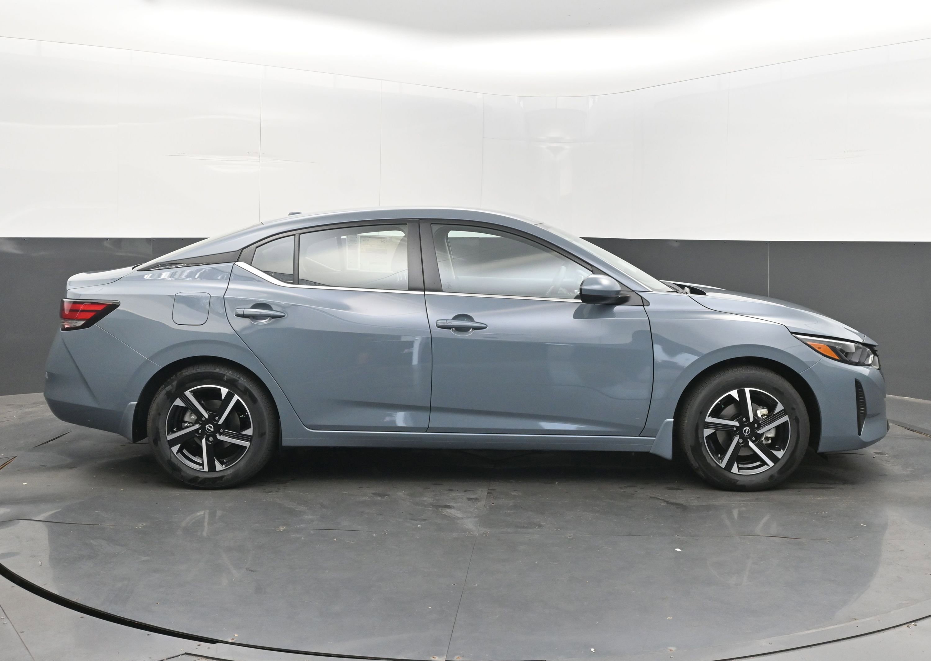 New 2025 Nissan Sentra SV w/ All-Weather Package image 8