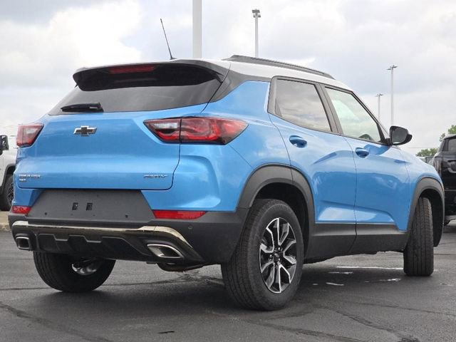 Used 2025 Chevrolet TrailBlazer ACTIV w/ Convenience Package image 18