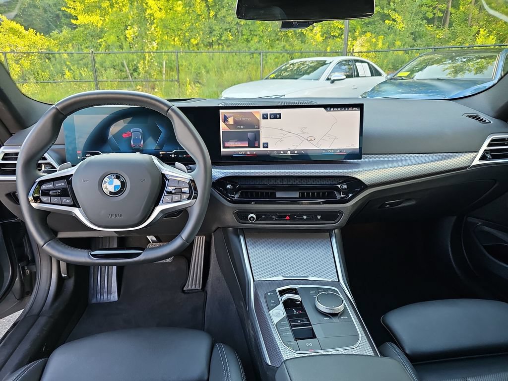 Certified 2025 BMW 430i xDrive Coupe w/ Premium Package AWD/4WD image 12
