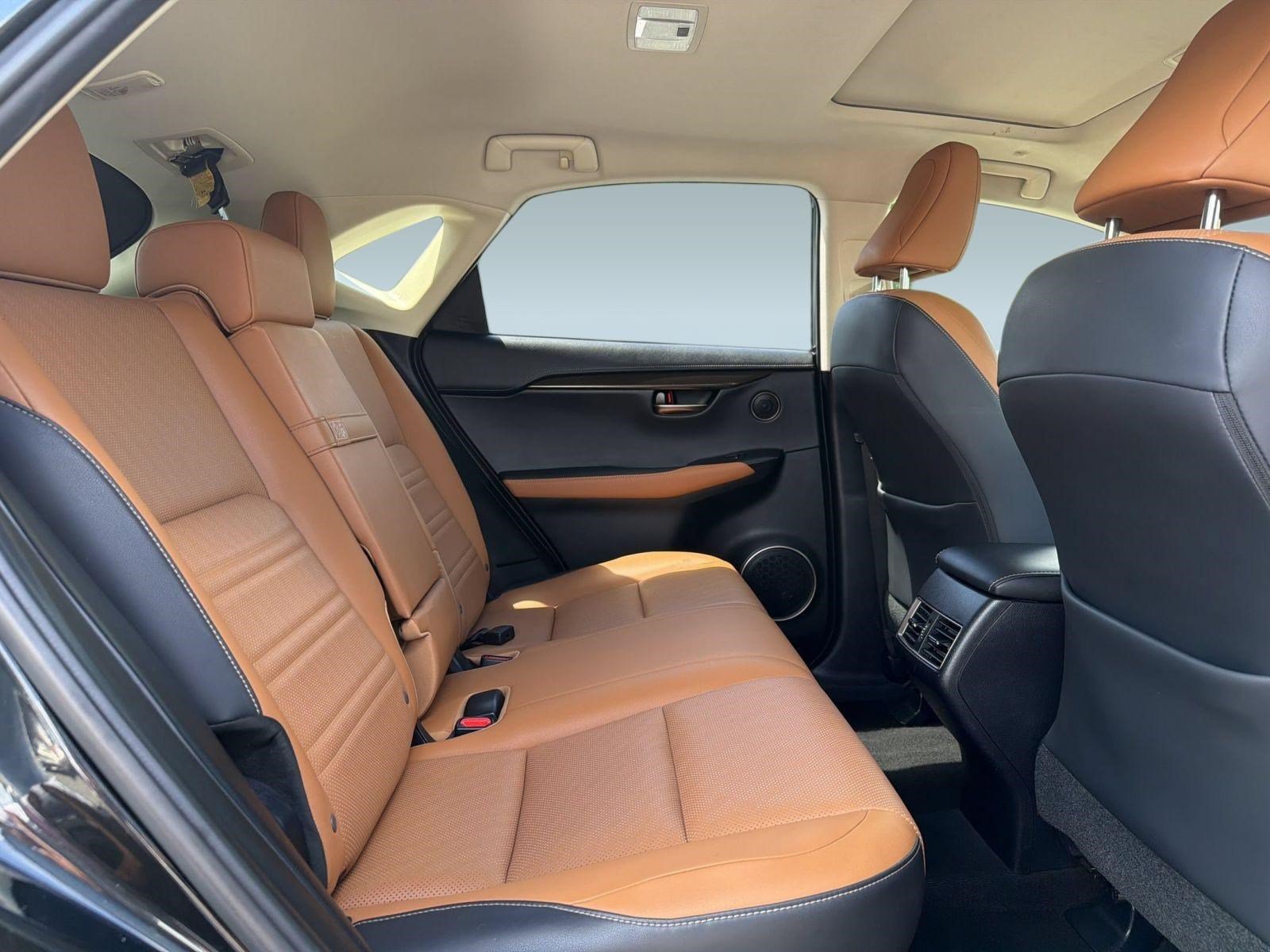 Used 2018 Lexus NX 300 AWD w/ Premium Package image 31