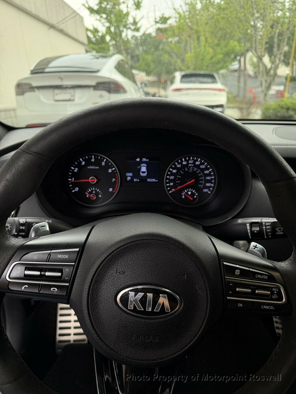 Used 2019 Kia Stinger GTS AWD/4WD image 12