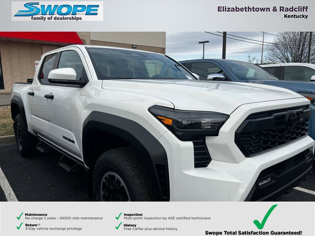 New 2026 Toyota Tacoma TRD Off-Road image 2