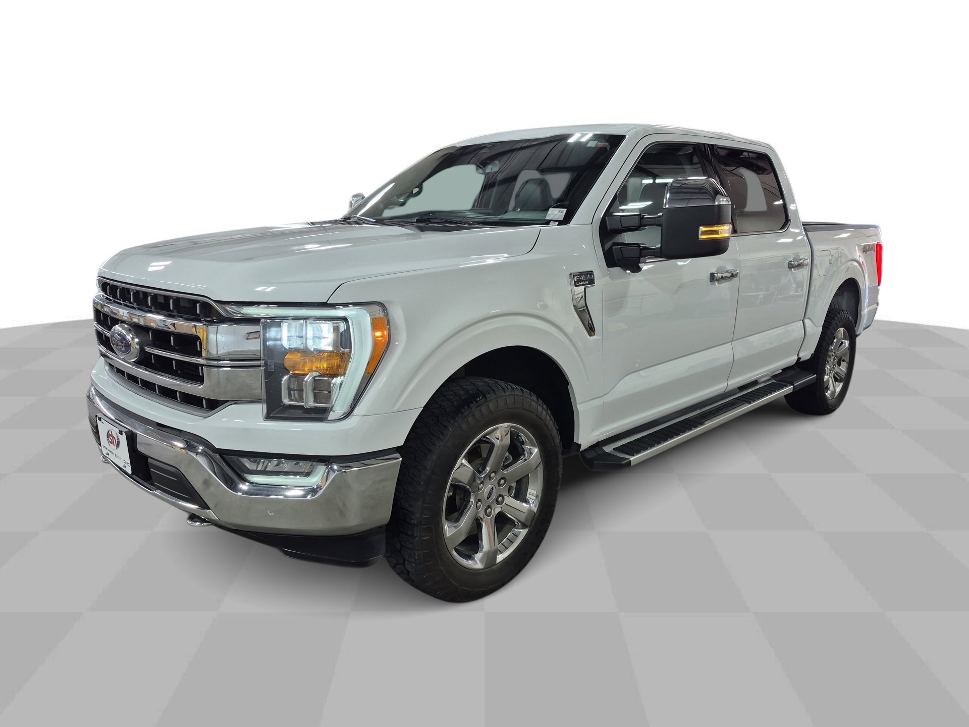 Used 2023 Ford F150 Lariat w/ Max Trailer Tow Package image 5