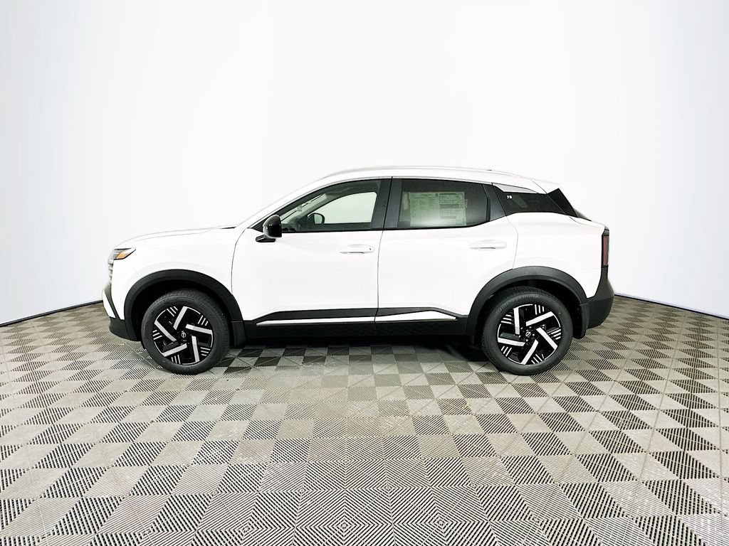 New 2026 Nissan Kicks SV w/ SV Premium Package FWD image 6