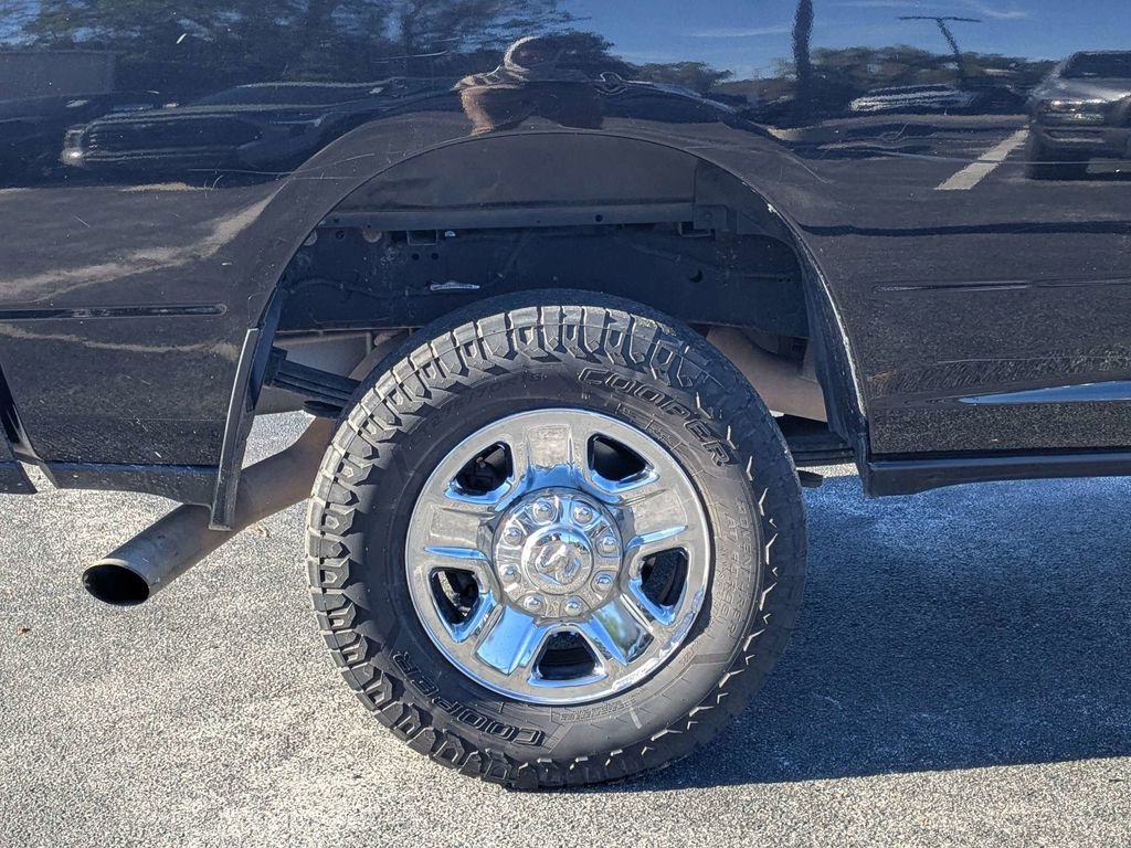 Used 2020 RAM 3500 Big Horn image 10