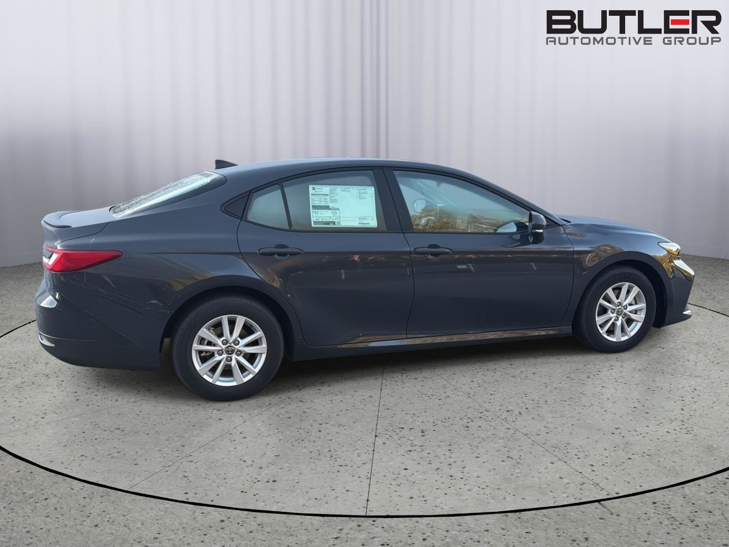 New 2026 Toyota Camry LE FWD image 7