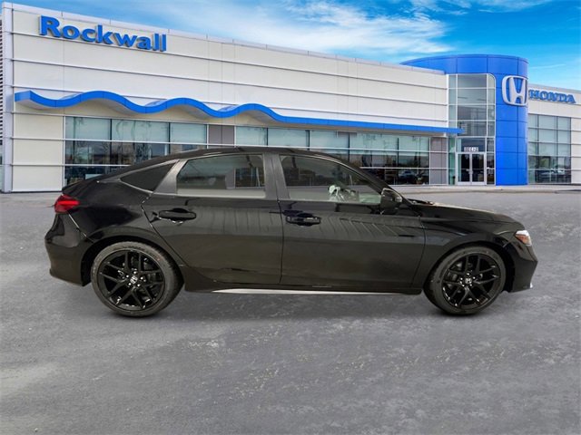 New 2026 Honda Civic Sport image 8