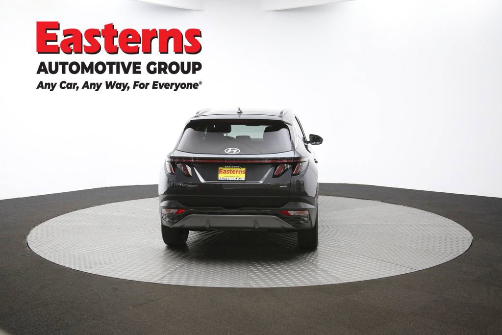 Used 2022 Hyundai Tucson Limited image 39