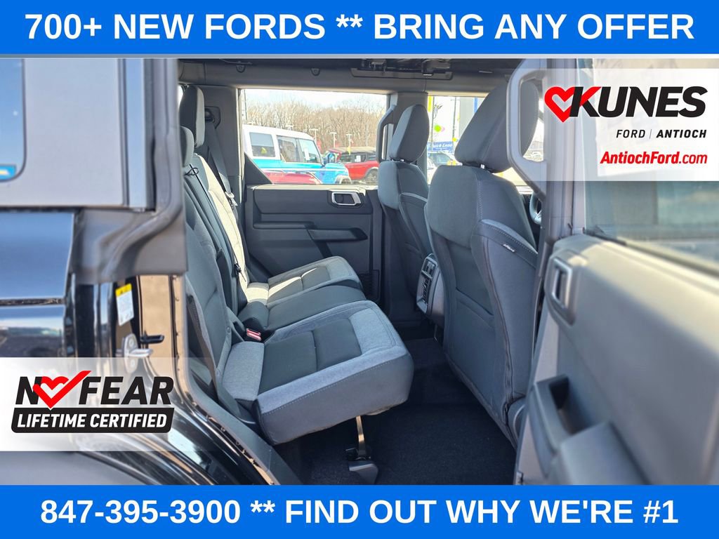 New 2026 Ford Bronco Base image 33