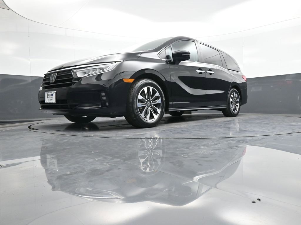 Certified 2022 Honda Odyssey EX-L image 28