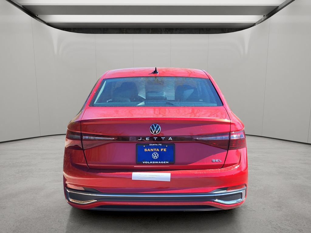 New 2026 Volkswagen Jetta SEL FWD image 2