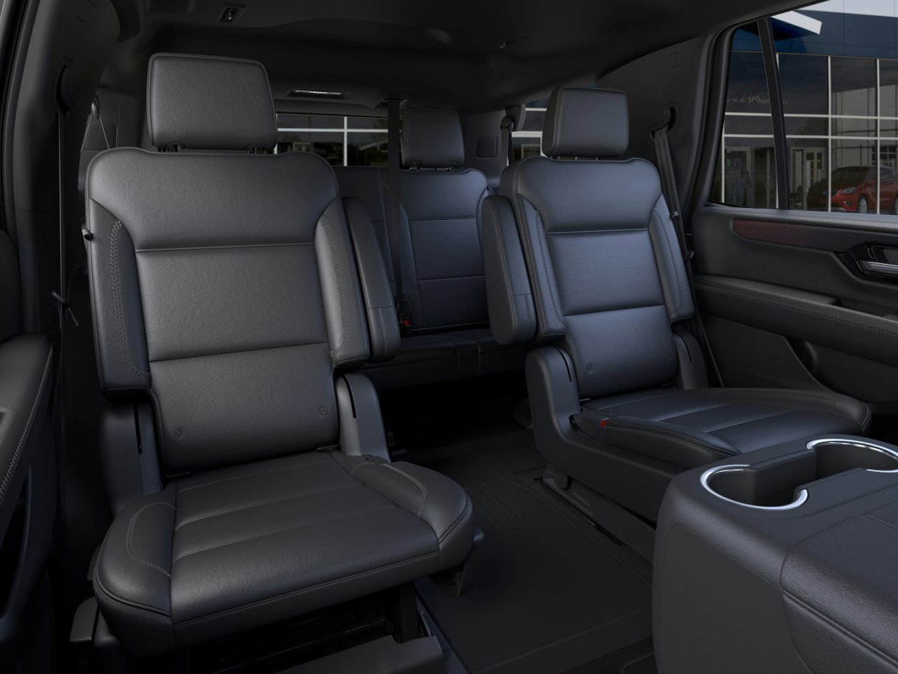 New 2026 GMC Yukon Denali w/ Denali Reserve Package image 17