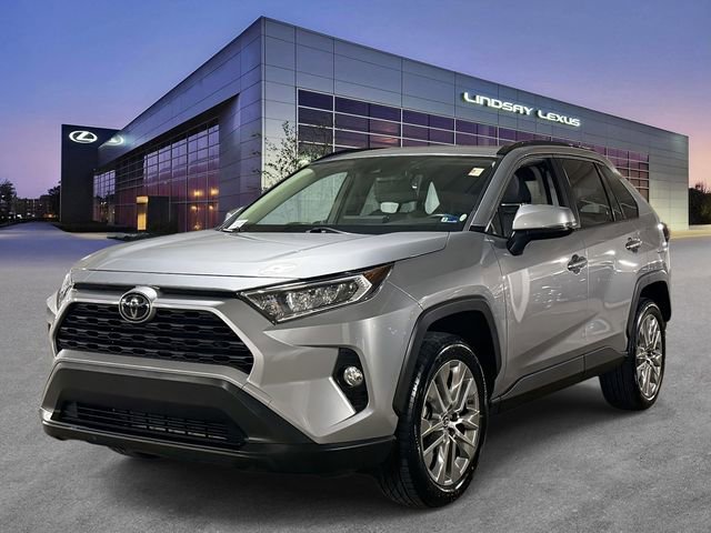 Used 2019 Toyota RAV4 XLE Premium w/ Cold Weather Package