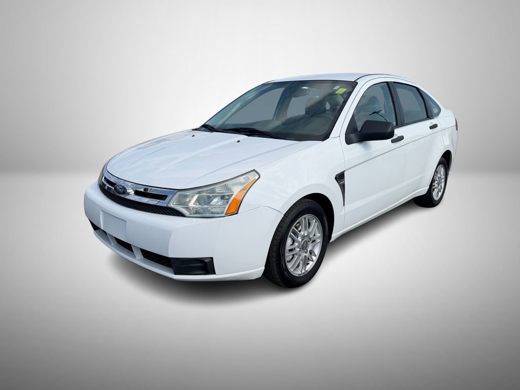 Used 2008 Ford Focus SE image 2