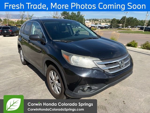 Used 2013 Honda CR-V EX
