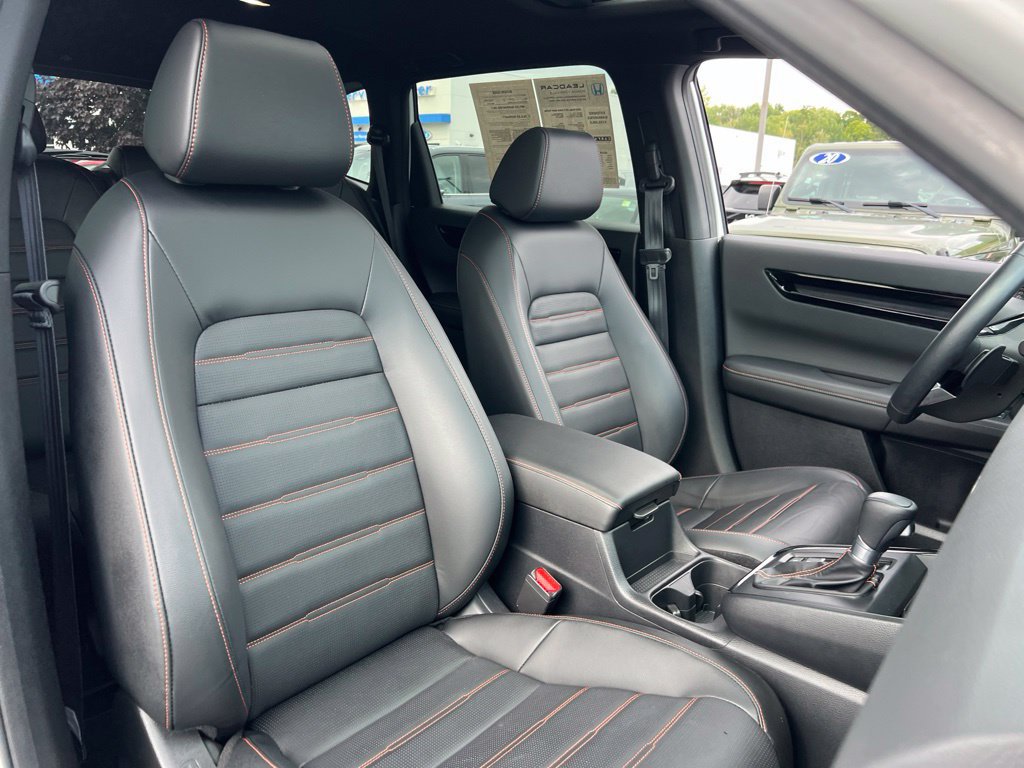 Certified 2025 Honda CR-V Sport Touring image 27