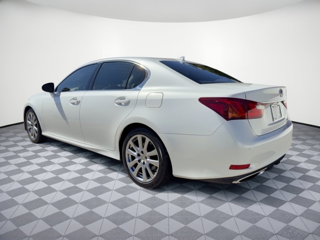 Used 2013 Lexus GS 350 w/ Premium Pkg RWD image 3