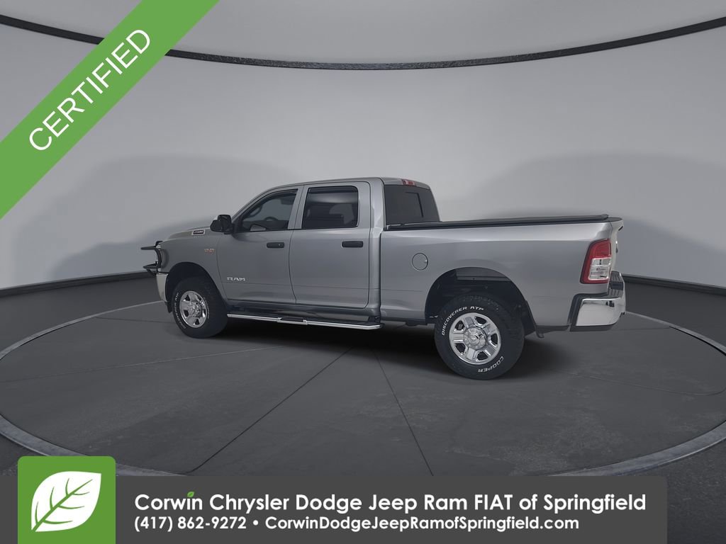 Used 2021 RAM 2500 Tradesman AWD/4WD image 10