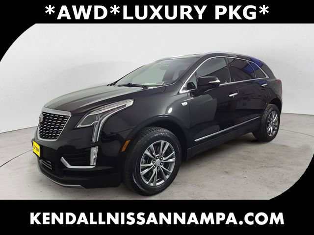 Used 2022 Cadillac XT5 Premium Luxury