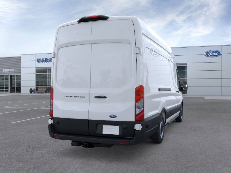 New 2026 Ford Transit 350 148 High Roof Extended image 8