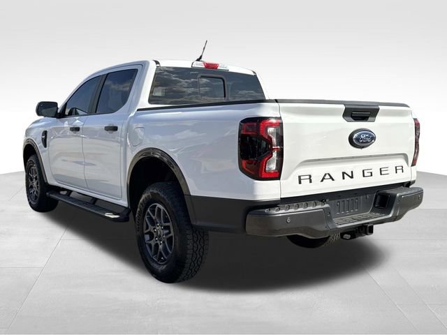 Used 2024 Ford Ranger XLT w/ Equipment Group 301A High image 7