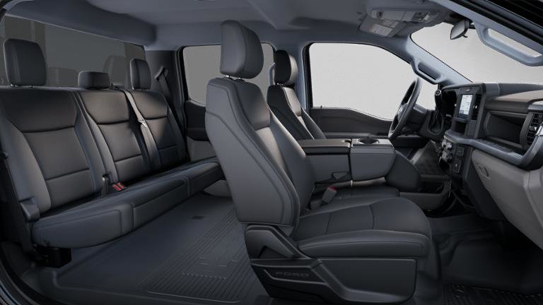 New 2025 Ford F250 XL w/ STX Appearance Package image 30