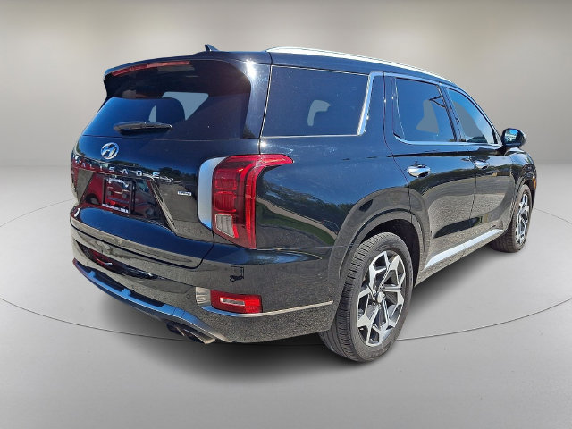 Used 2022 Hyundai Palisade Calligraphy AWD/4WD image 6