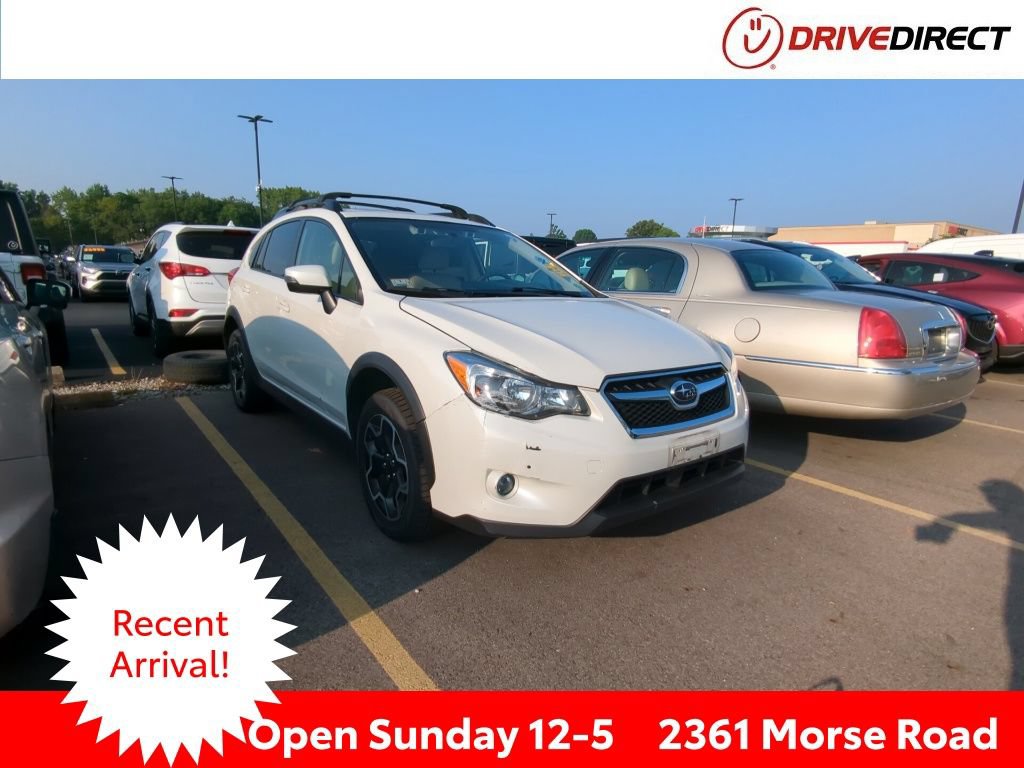 Used 2015 Subaru Crosstrek 2.0i Limited