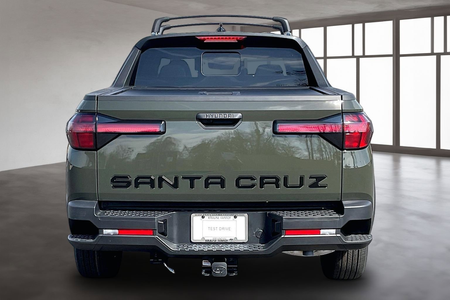 New 2026 Hyundai Santa Cruz SEL FWD image 4