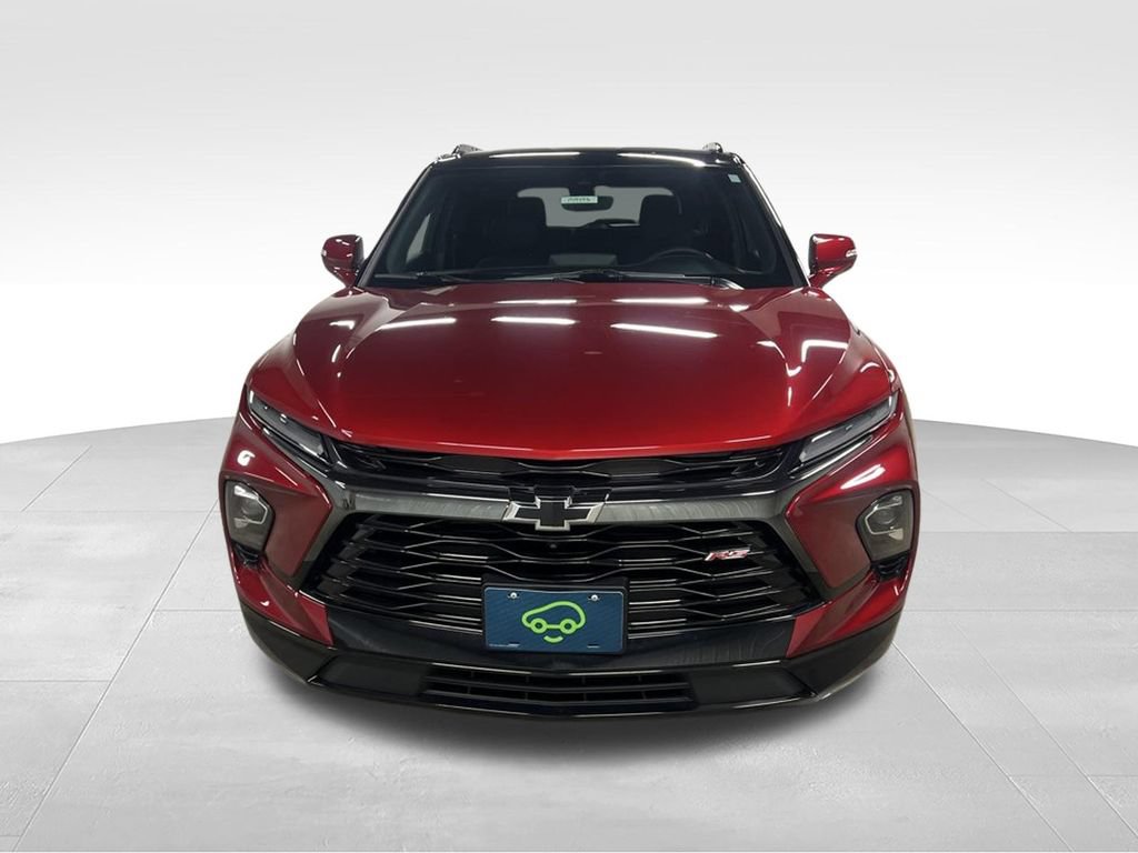 Certified 2023 Chevrolet Blazer RS w/ Driver Confidence II Package AWD/4WD image 4
