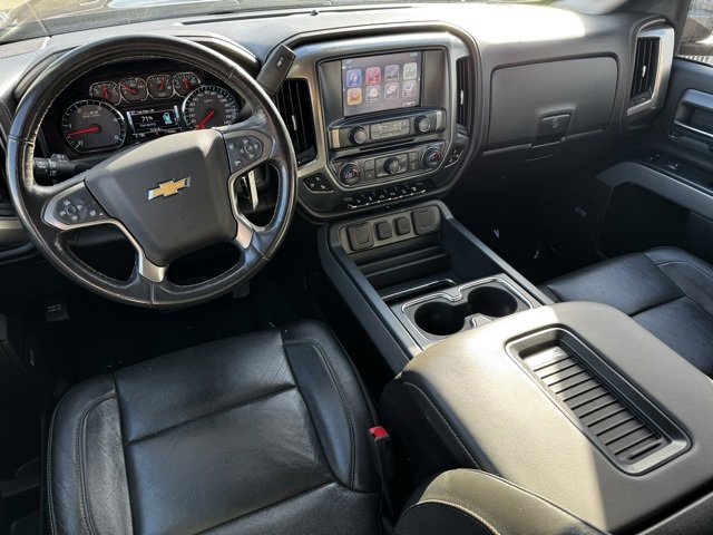Used 2019 Chevrolet Silverado 3500 LTZ w/ Duramax Plus Package image 5
