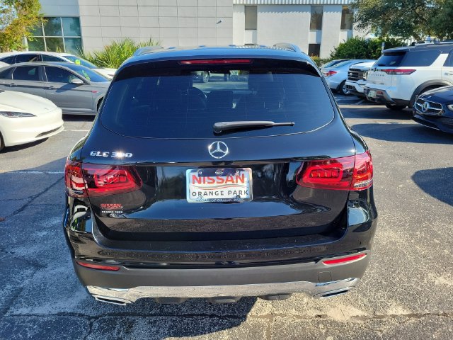 Used 2020 Mercedes-Benz GLC 300 image 7