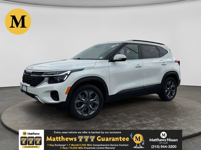 Used 2024 Kia Seltos S