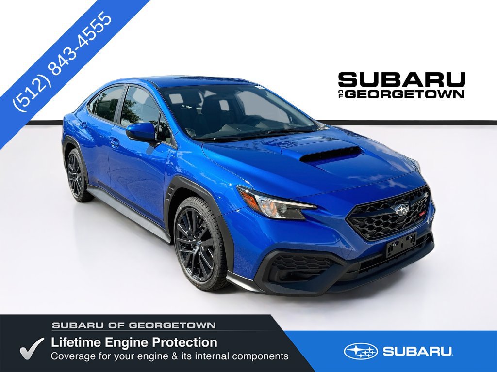 New 2026 Subaru WRX